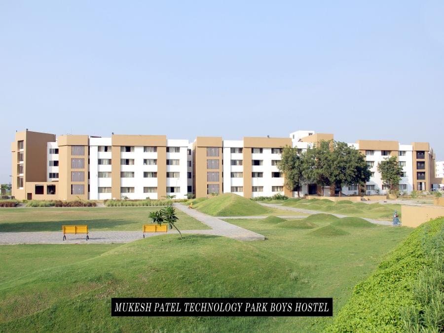 NMIMS School of Agricultural Sciences and Technology Shirpur Campus photo 19