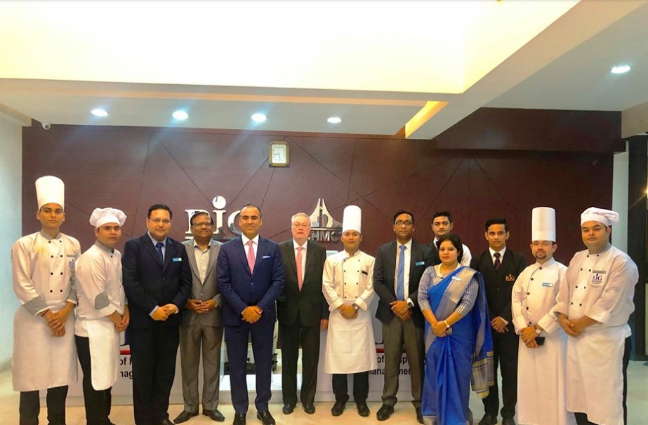 RIG Institute of Hotel Management Dwarka New Delhi Activities photo 4