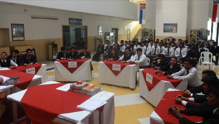RIG Institute of Hotel Management Dwarka New Delhi Activities photo 6