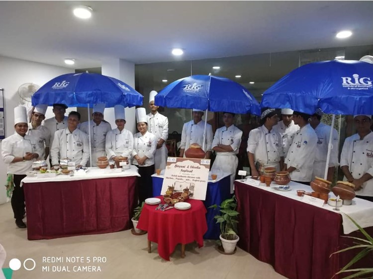 RIG Institute of Hotel Management Dwarka New Delhi Activities photo 9