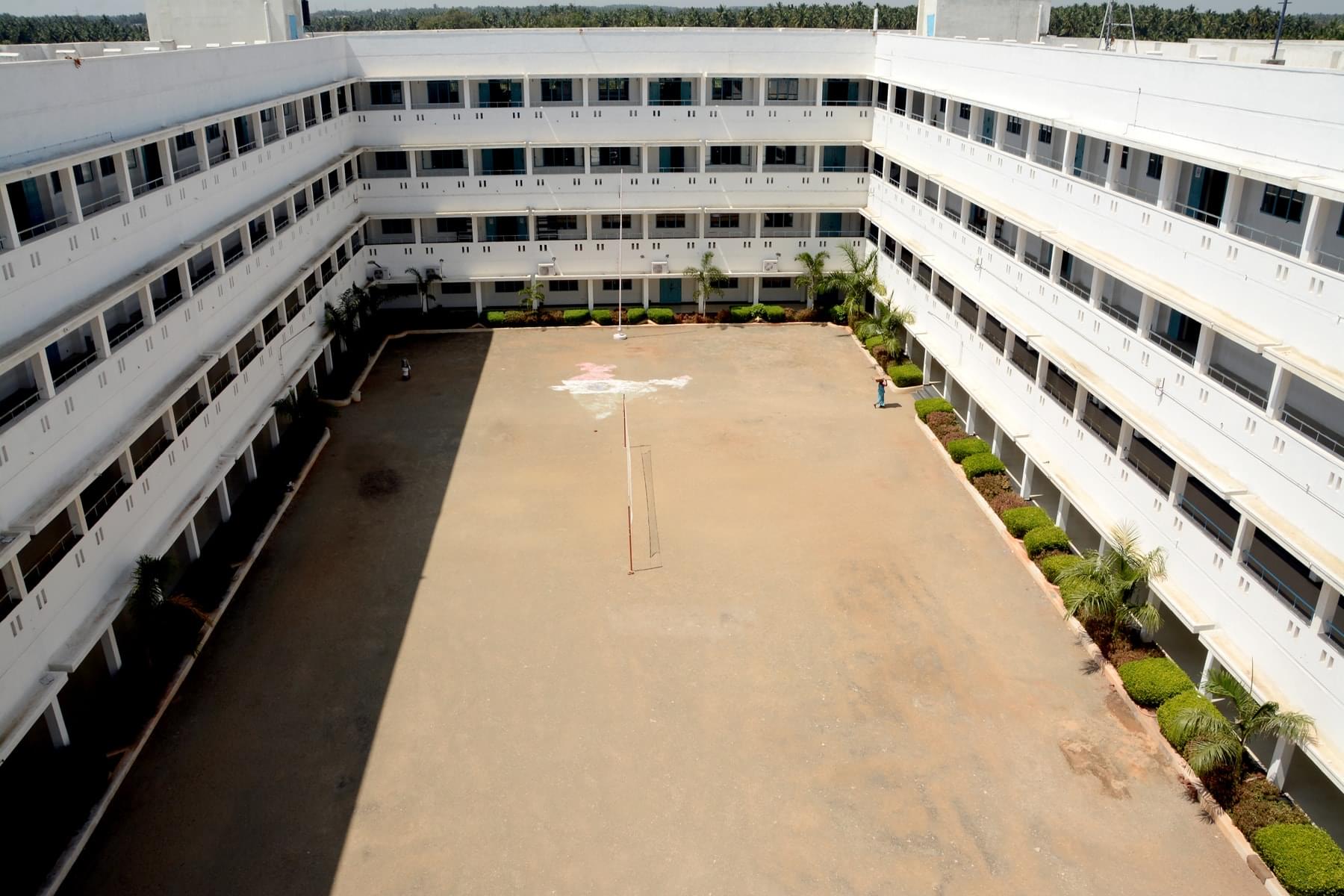 Jai Shriram Engineering College Tiruppur Infrastructure photo 1