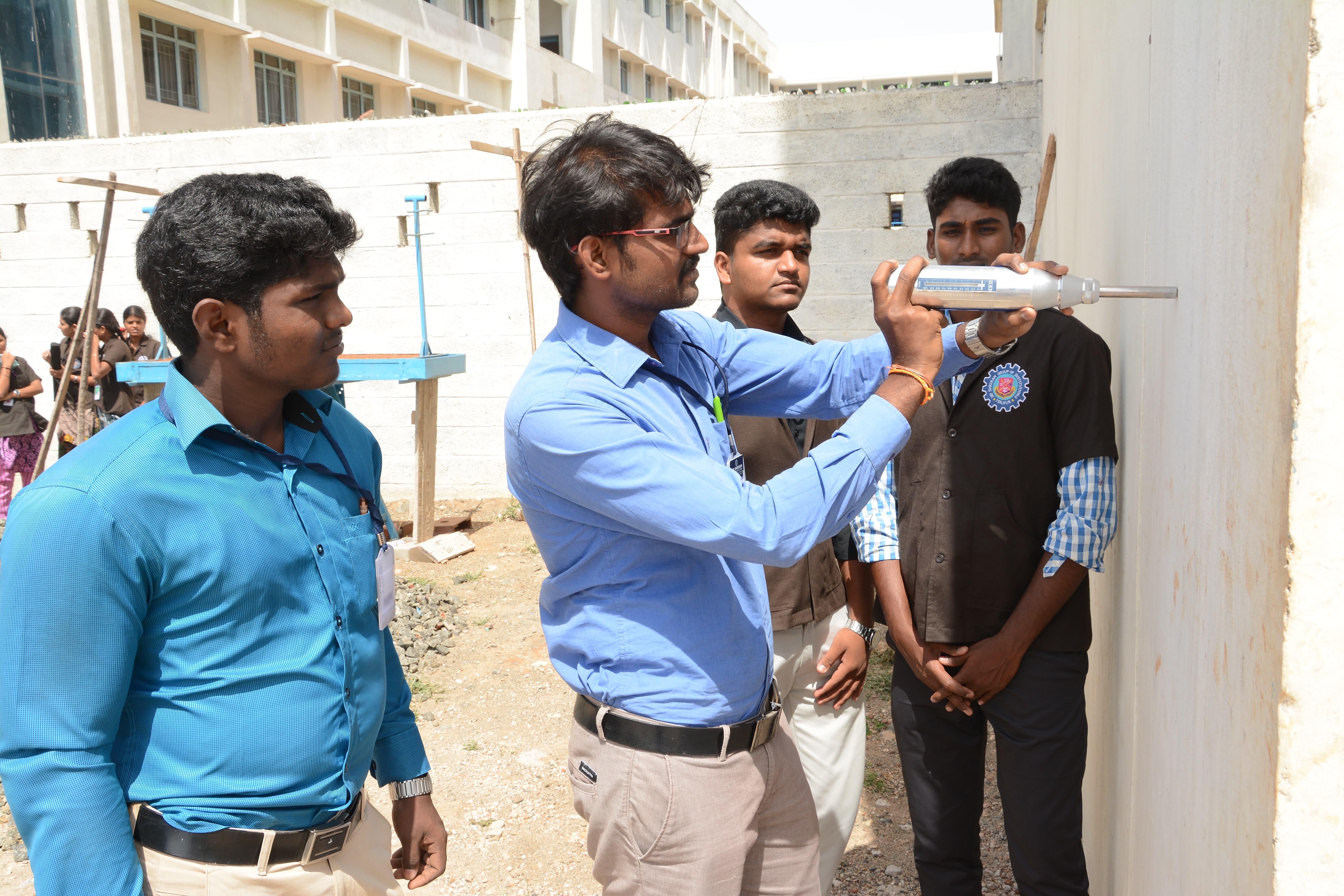 Jai Shriram Engineering College Tiruppur Infrastructure photo 4
