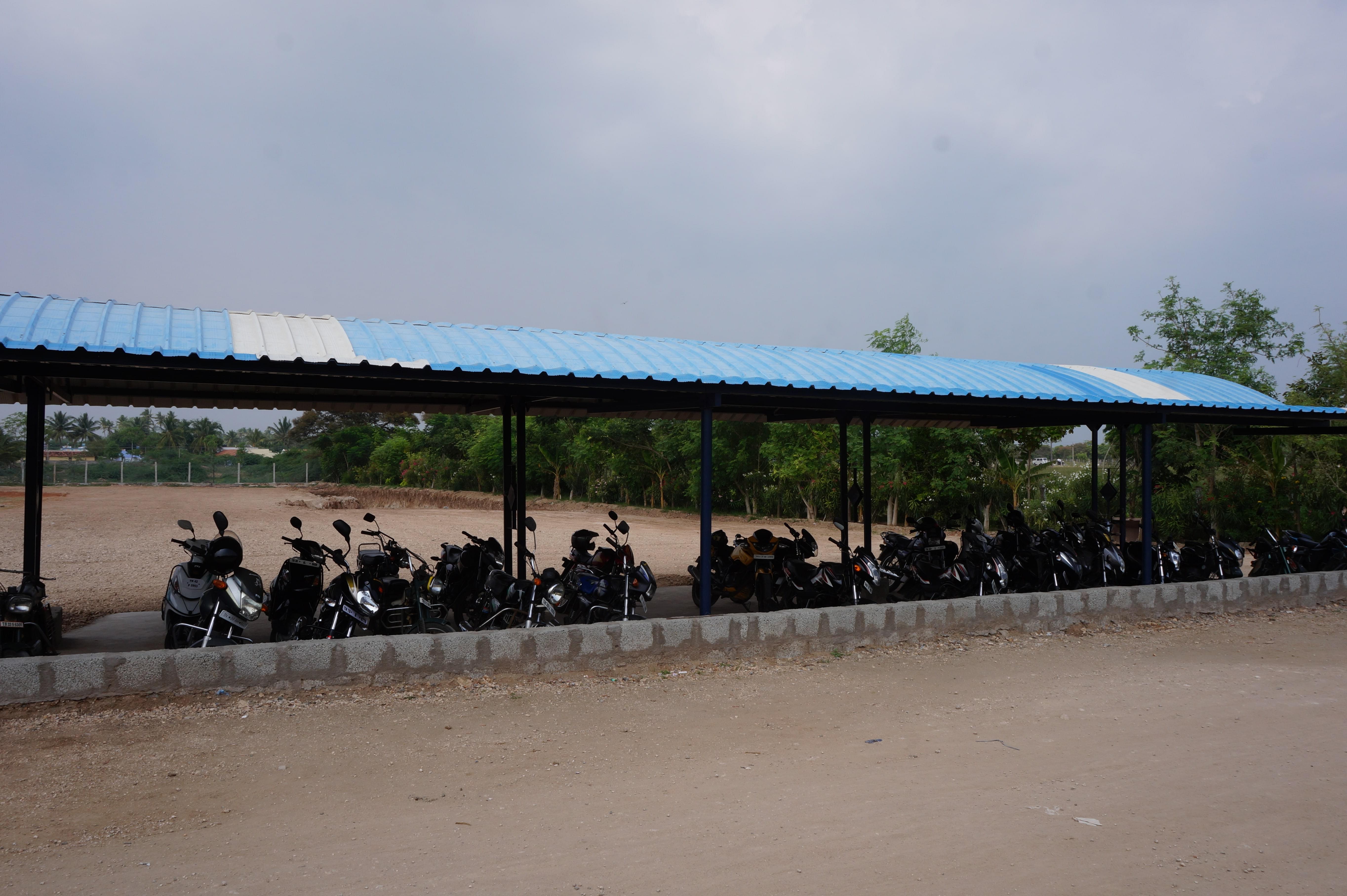 Jai Shriram Engineering College Tiruppur Infrastructure photo 11