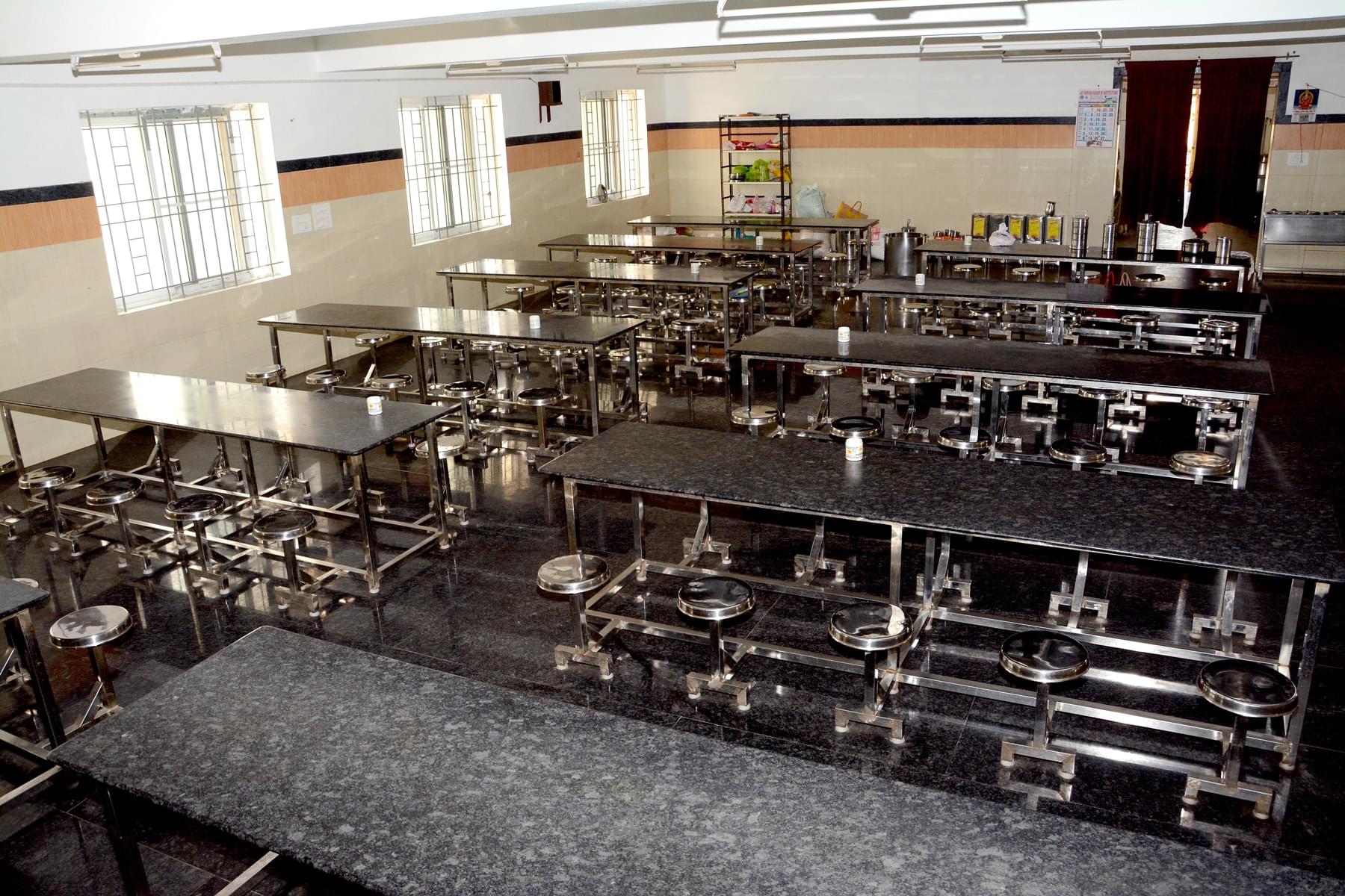 Jai Shriram Engineering College Tiruppur Infrastructure photo 8