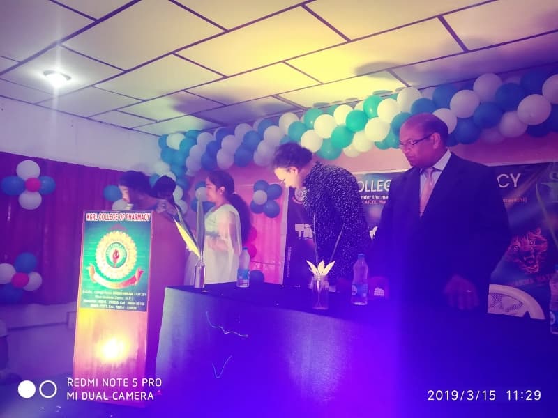 K.G.R.L College of Pharmacy Bhimavaram Events photo 8