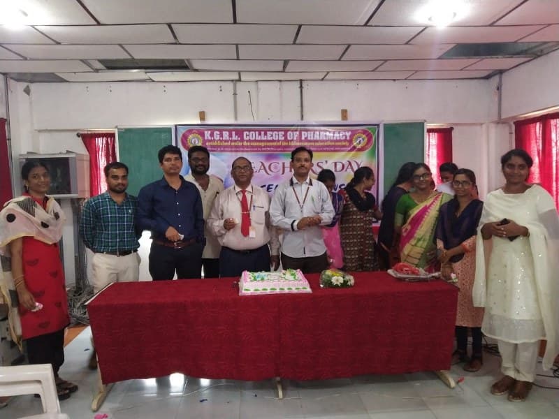 K.G.R.L College of Pharmacy Bhimavaram Events photo 4