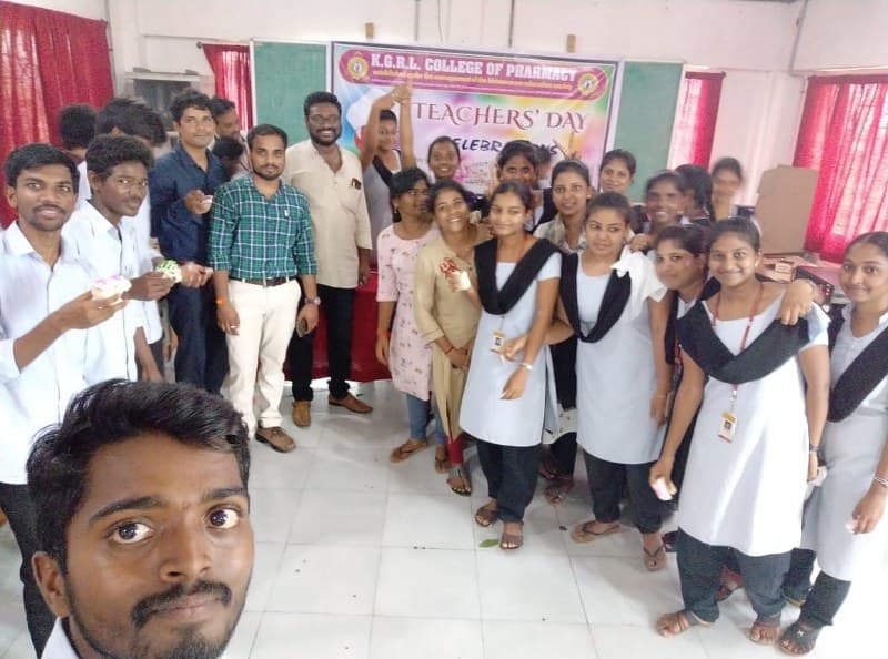 K.G.R.L College of Pharmacy Bhimavaram Events photo 13
