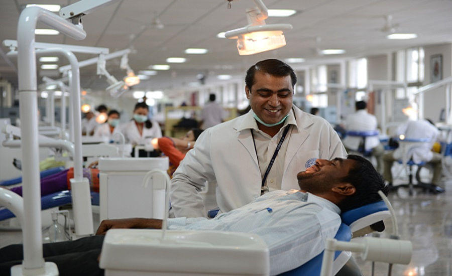Faculty of Mathematical and Physical Sciences, M. S. Ramaiah University of Applied Sciences Bangalore infrastructure photo 4