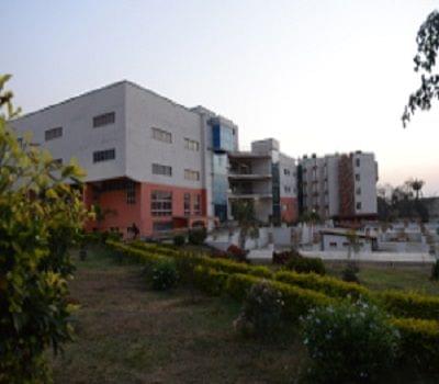 Faculty of Mathematical and Physical Sciences, M. S. Ramaiah University of Applied Sciences Bangalore Academic Building photo 3