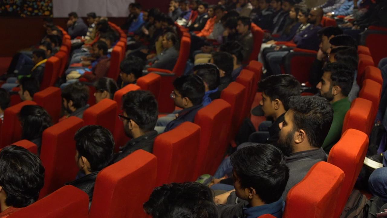 Galgotias University, School of Finance & Commerce Greater Noida Academic Classrooms photo 8