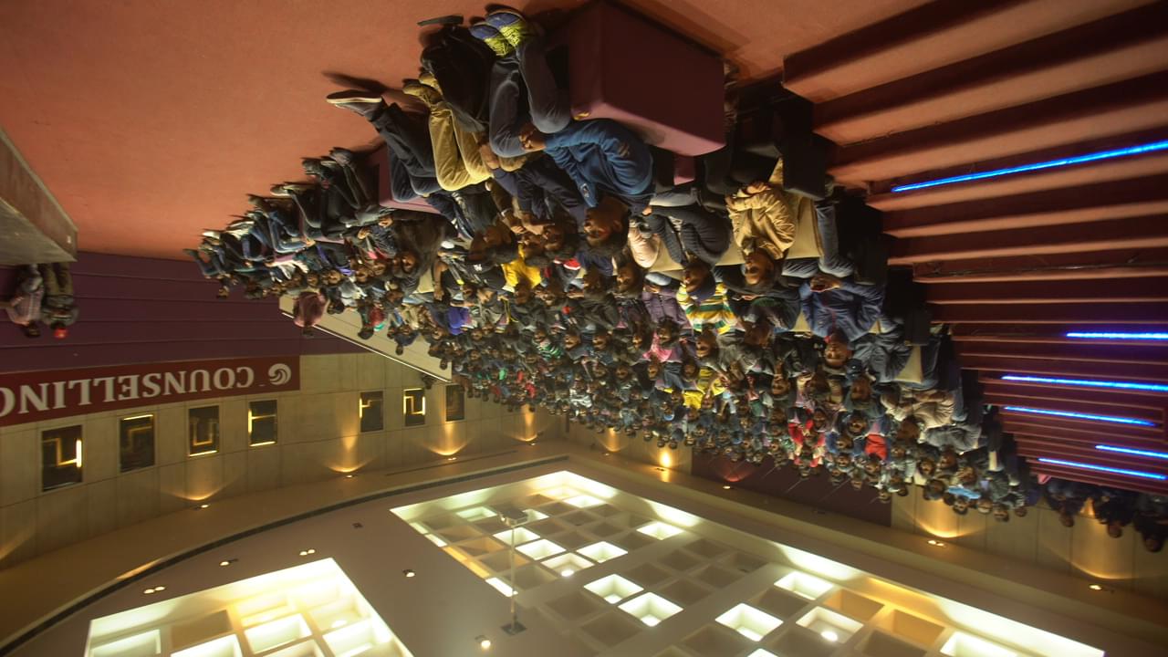 Galgotias University, School of Finance & Commerce Greater Noida Academic Classrooms photo 10