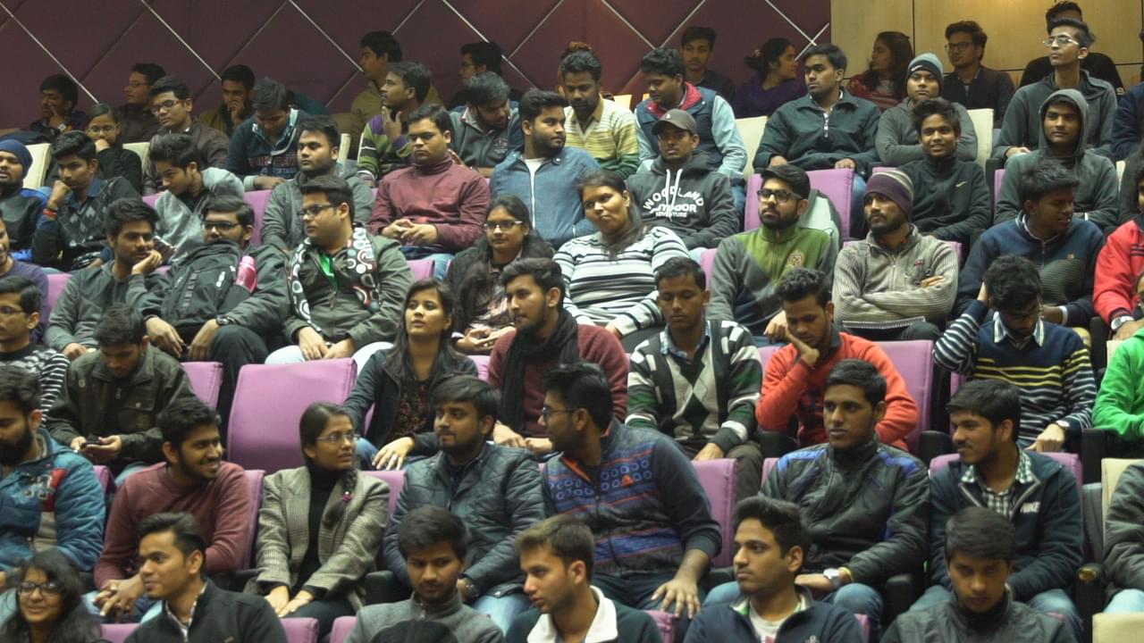 Galgotias University, School of Finance & Commerce Greater Noida Academic Classrooms photo 17