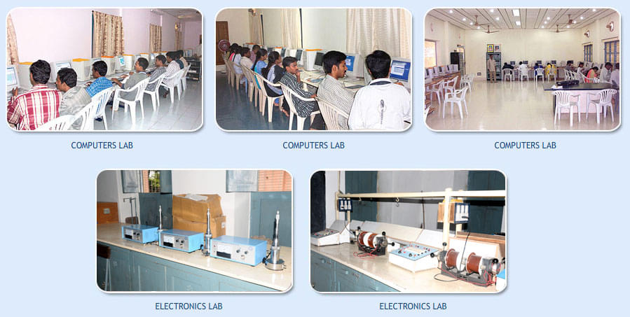 Dantuluri Narayana Raju college West Godavari Infrastructure photo 8