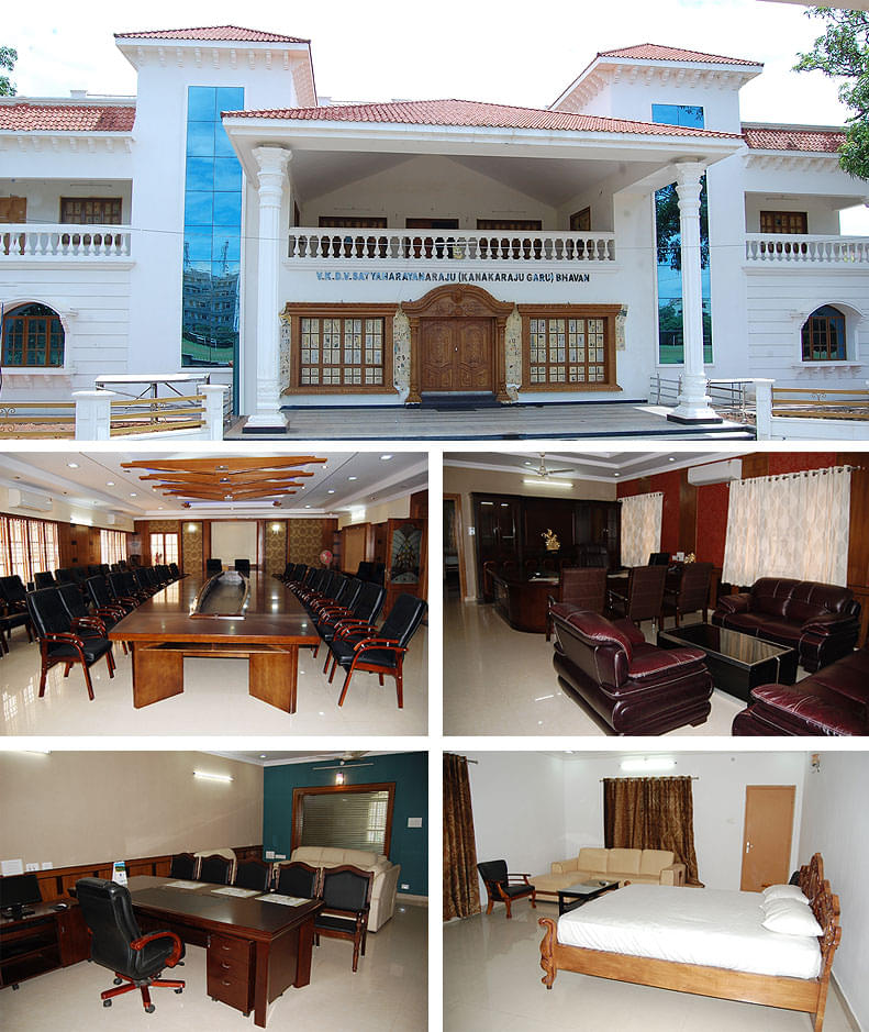 Dantuluri Narayana Raju college West Godavari Infrastructure photo 9