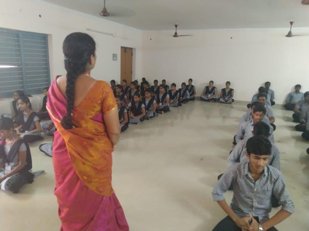 Dantuluri Narayana Raju college West Godavari Infrastructure photo 11