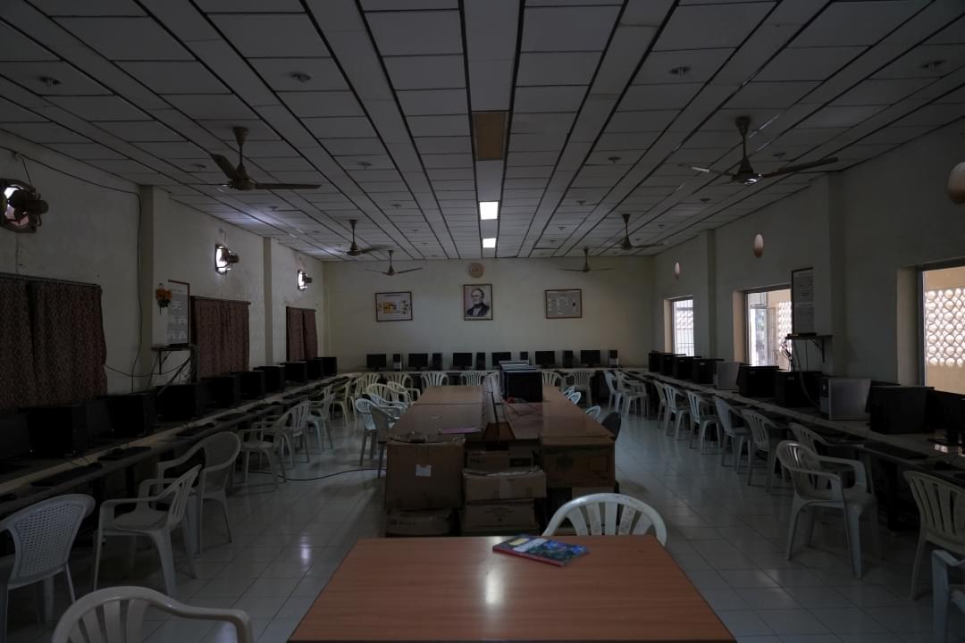 Dantuluri Narayana Raju college West Godavari Infrastructure photo 12