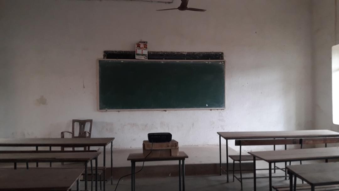 Dantuluri Narayana Raju college West Godavari Infrastructure photo 16