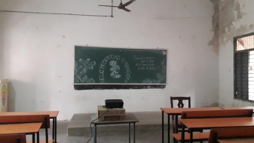 Dantuluri Narayana Raju college West Godavari Infrastructure photo 17