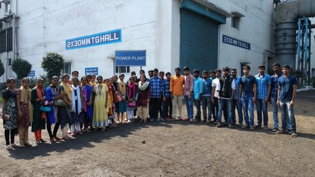 Dantuluri Narayana Raju college West Godavari Infrastructure photo 18