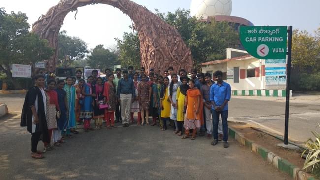 Dantuluri Narayana Raju college West Godavari Infrastructure photo 19
