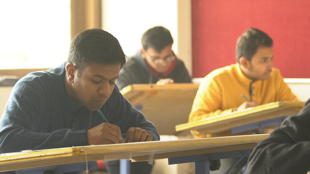 Galgotias University, School of Biosciences and Technology Greater Noida Academic Classrooms photo 2