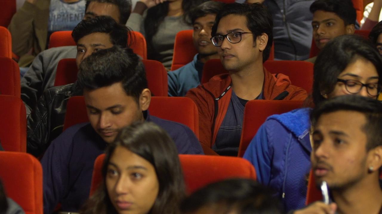 Galgotias University, School of Biosciences and Technology Greater Noida Academic Classrooms photo 3