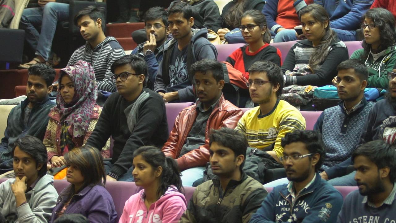 Galgotias University, School of Biosciences and Technology Greater Noida Academic Classrooms photo 14