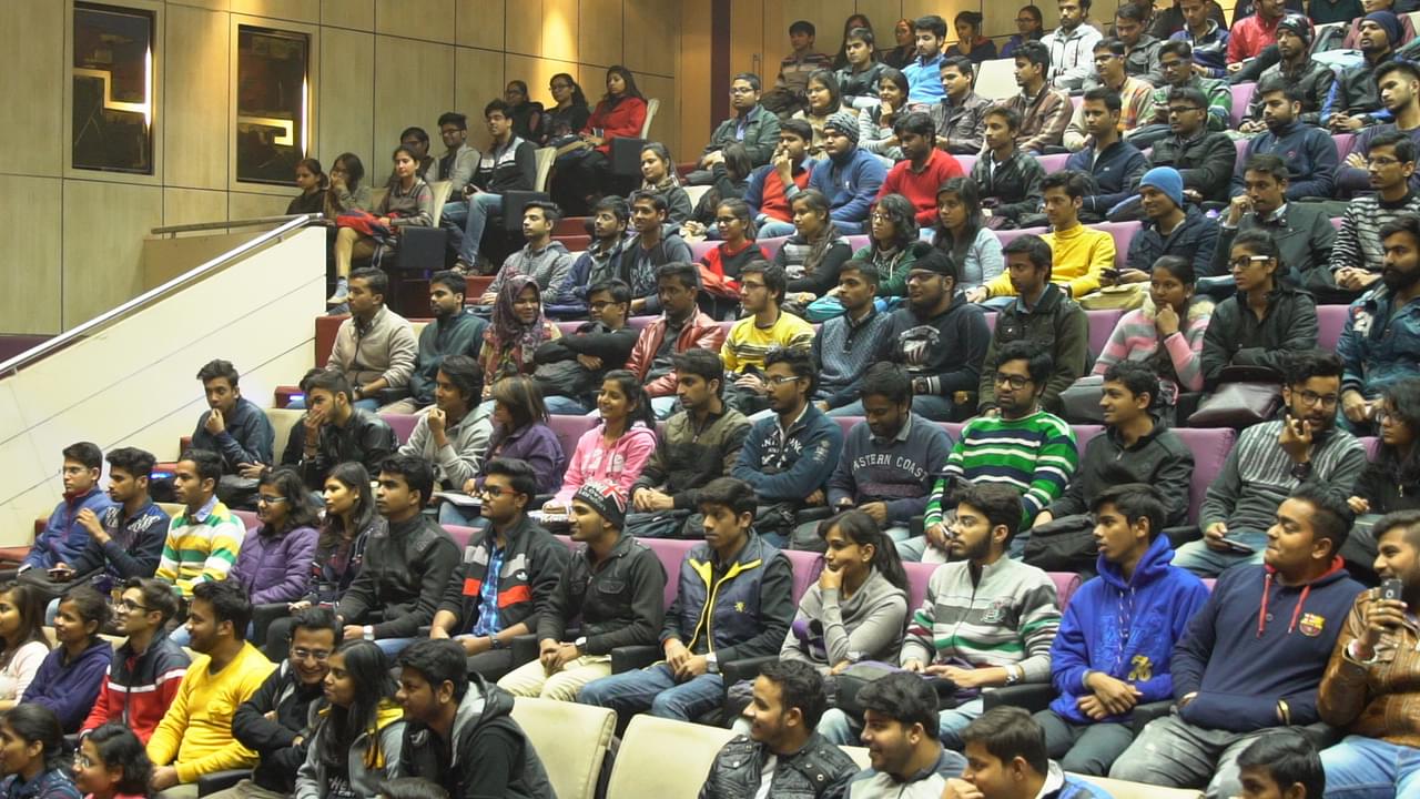 Galgotias University, School of Biosciences and Technology Greater Noida Academic Classrooms photo 16