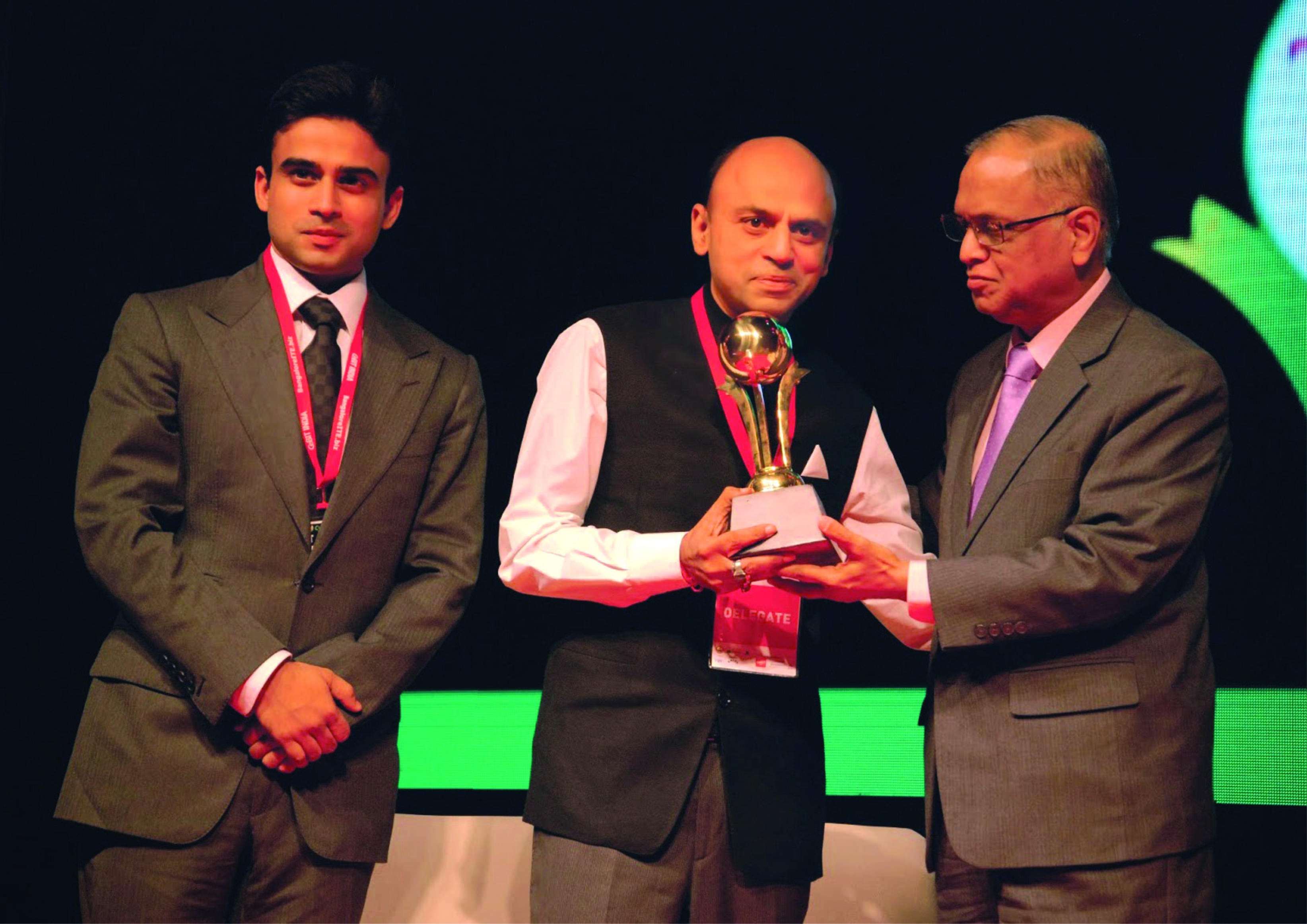 Galgotias University, School of Biosciences and Technology Greater Noida Awards Ceremony photo 2