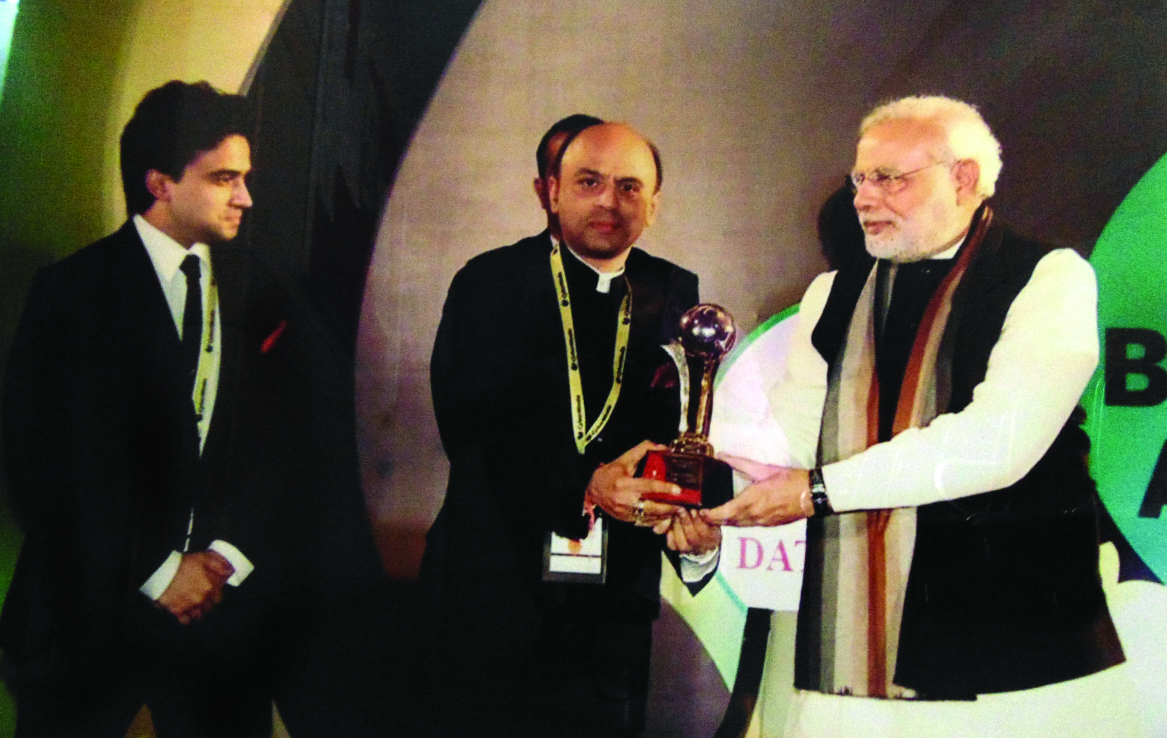 Galgotias University, School of Biosciences and Technology Greater Noida Awards Ceremony photo 3