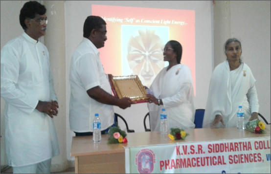 KVSR Siddhartha College of Pharmaceutical Sciences Vijayawada Events & Activities photo 1