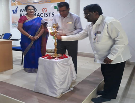 KVSR Siddhartha College of Pharmaceutical Sciences Vijayawada Events & Activities photo 2