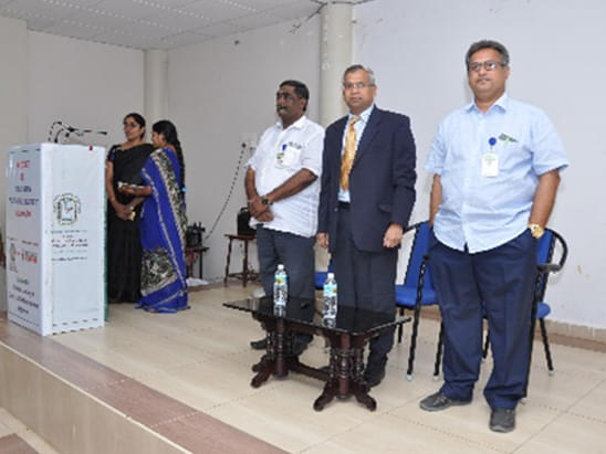 KVSR Siddhartha College of Pharmaceutical Sciences Vijayawada Events & Activities photo 3