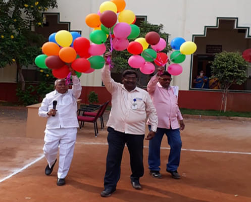 KVSR Siddhartha College of Pharmaceutical Sciences Vijayawada Events & Activities photo 7