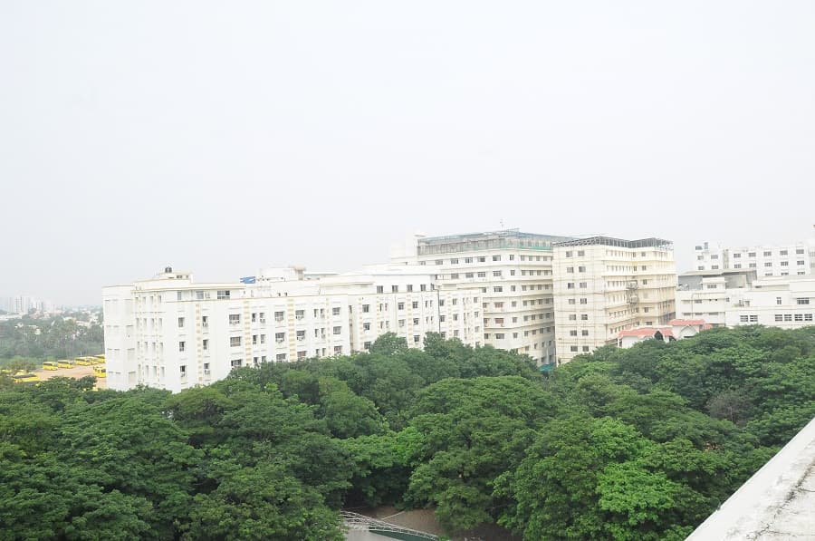 SRM Easwari Facilities photo 1