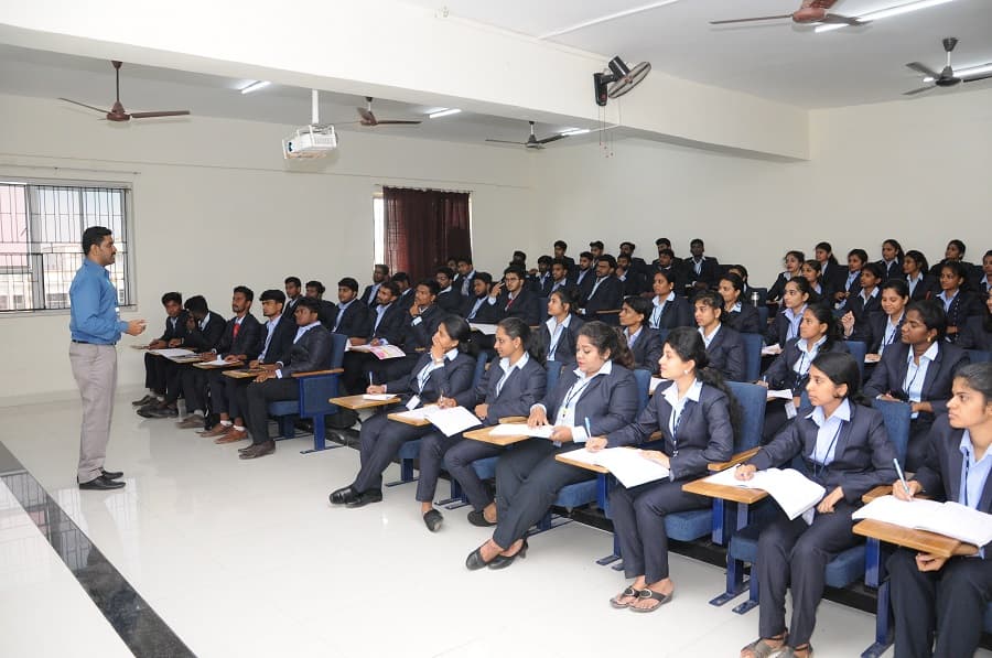 SRM Easwari Facilities photo 3