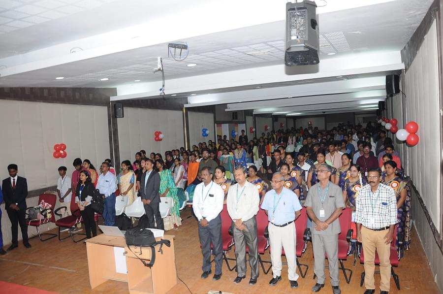 SRM Easwari Events photo 1