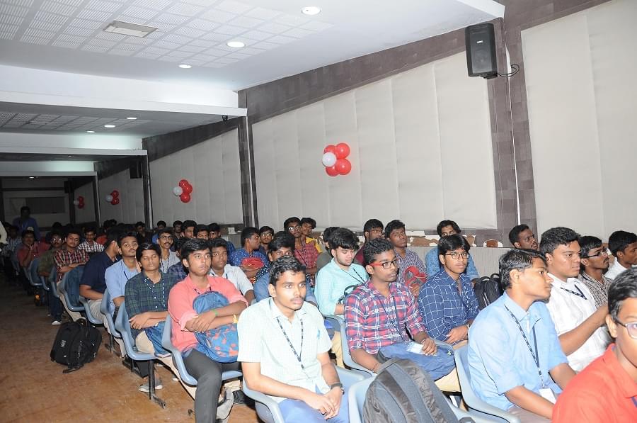 SRM Easwari Events photo 2