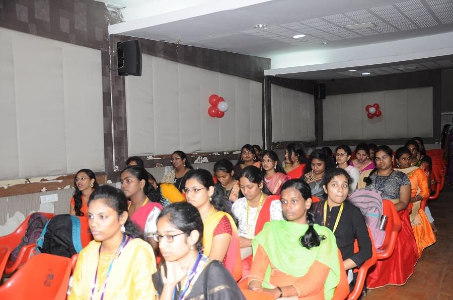SRM Easwari Events photo 3