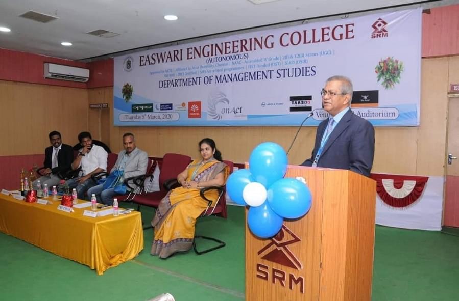 SRM Easwari Events photo 6