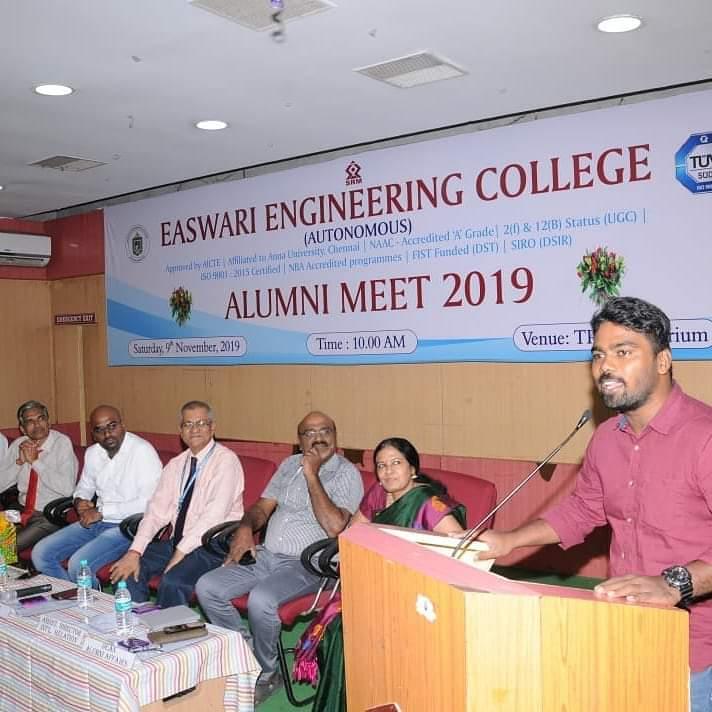 SRM Easwari Events photo 9