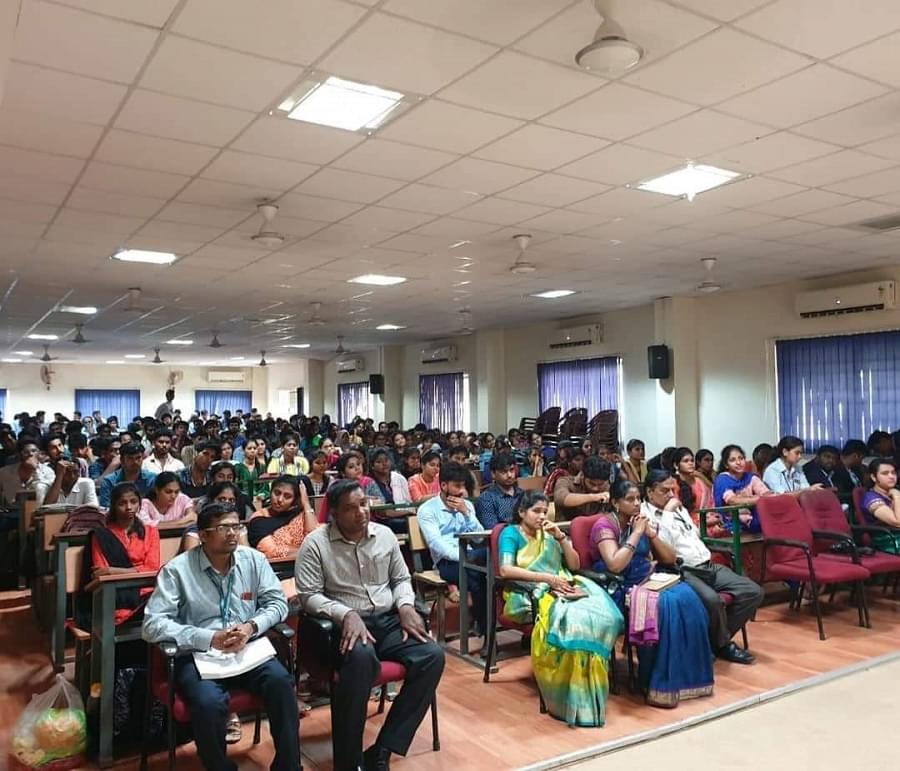 SRM Easwari Events photo 11