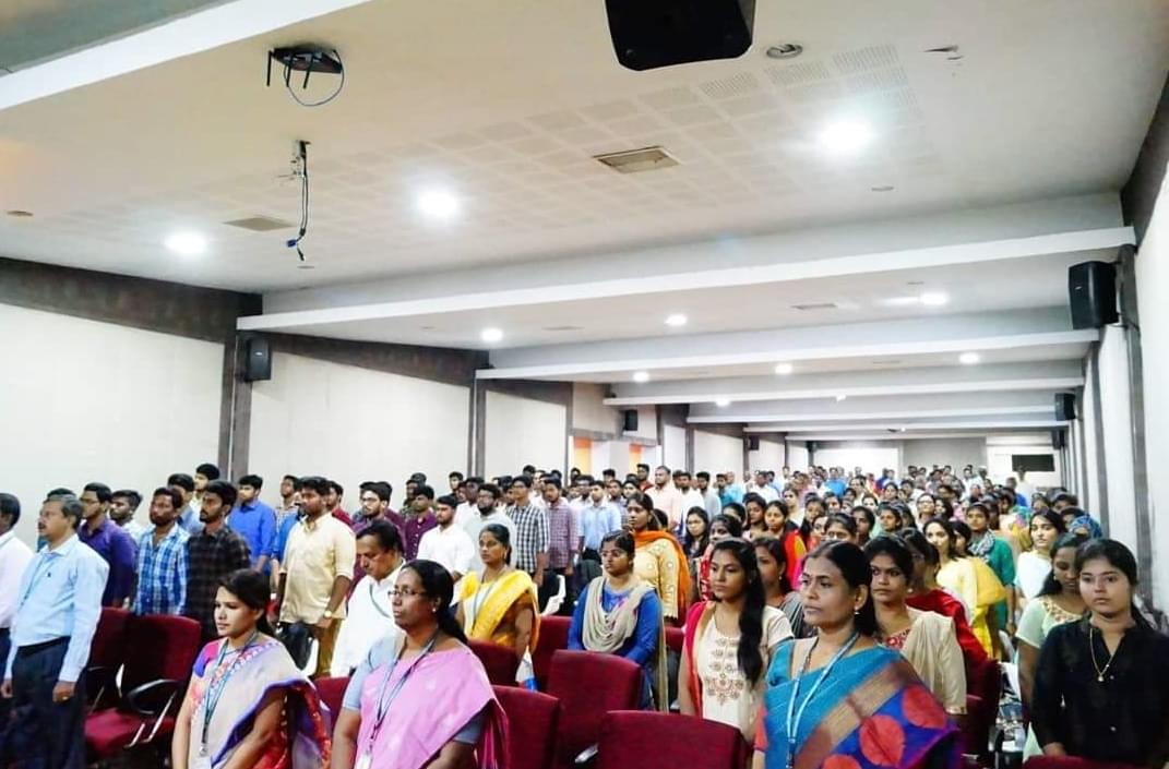 SRM Easwari Events photo 13