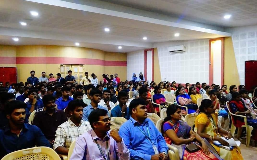 SRM Easwari Events photo 14