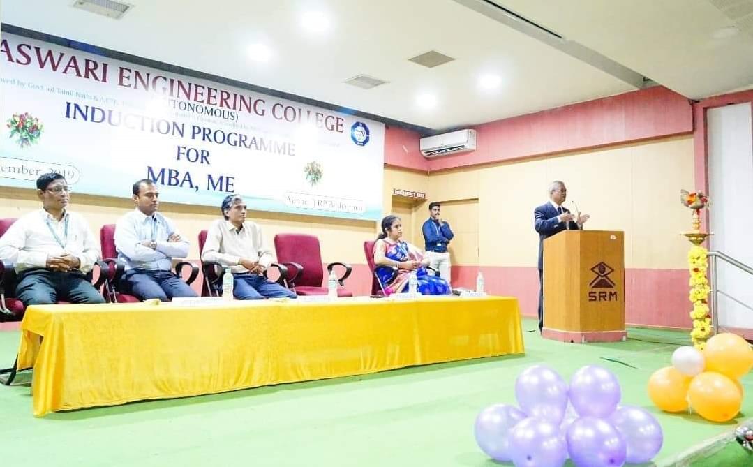 SRM Easwari Events photo 15