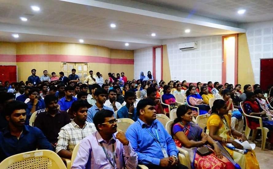 SRM Easwari Events photo 16