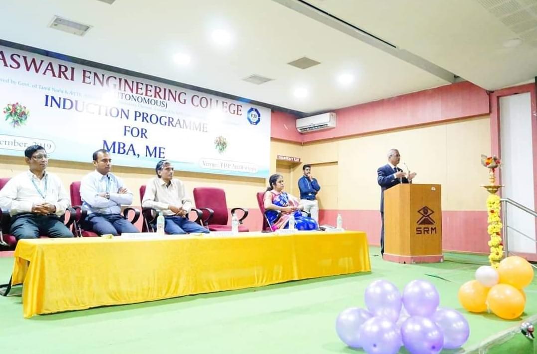 SRM Easwari Events photo 17