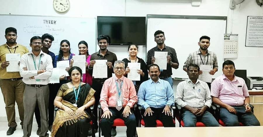 SRM Easwari Events photo 19