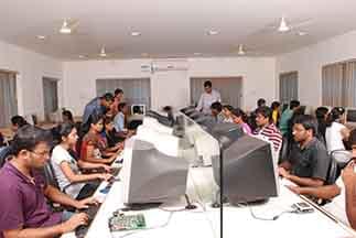 ISM University of Skills Bangalore Academics photo 6
