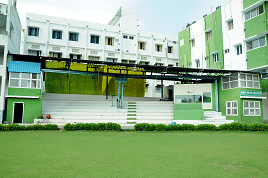 JKC College Guntur Infrastructure photo 2